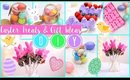 DIY Easter Treats & Gift Ideas