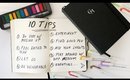 10 TIPS EVERY JOURNALING BEGINNERS SHOULD KNOW | ANN LE