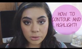 Basic Mondays: Contouring and Highlighting