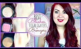 AMAZING Blushes, Highlighters & Bronzers | Drugstore & High End