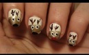 Reindeer Nail Tutorial! (Day 7 of the 12 TFG Days of Christmas!)