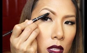 Updated Brow & Lash Routine/Review feat  Anastasia Brow Definer
