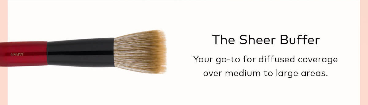 Shop the Sonia G. Sheer Buffer on Beautylish.com!