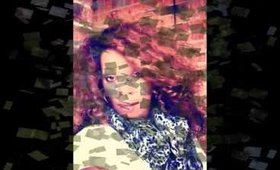 July 7, 2014 Hip Hop Pink FOTD Also In H D 1080
