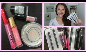 Finish 4 By the 4th of July Finale & Makeup Giveaway