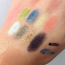Bare minerals spring colors