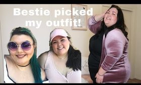 Best Friend Buys My Outfit!
