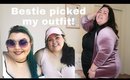 Best Friend Buys My Outfit!