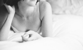 How Boudoir Photos Helped Me See My Own Beauty