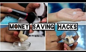 5 Budget Beauty Hacks to Save you Thousands!