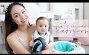 What's in my carry-on bag? (Mom & Baby)
