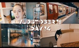 VLOGTOBER 2019 #14: DAY OF REST | sunbeamsjess