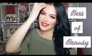 Happy New Year 2020! New Year Makeup, Best Beauty Products, Palettes & More!!