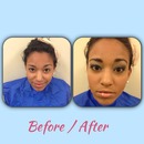 sepia make up
