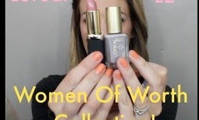 NEW Loreal Limited Edition Makeup 2014~Women Of Worth