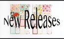 New Releases \\ Erin Condren Vertical
