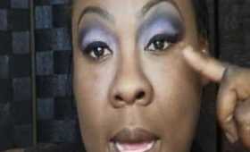 Kelly Rowland Motivation Inspired Makeup
