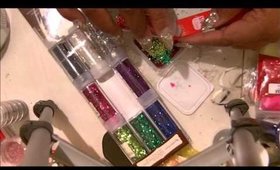 Glitter Mix |  Up All Night