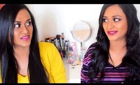 Teaching My Twin: How to be a Youtube Makeup Guru