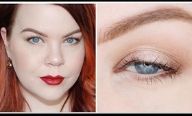 Make Your Eyes Look Bigger | Subtle Eye Contouring Tutorial