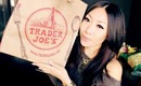 TRADER JOES HAUL + REVIEW + FAVORITES - XPPINKX