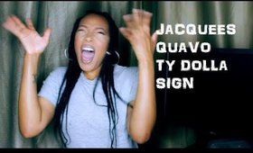 Jacquees - B.E.D. (Remix) ft. Ty Dolla $ign, Quavo