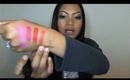 New Shades of Wet n Wild Mega Last lipstick collection 2012