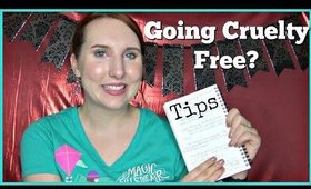Easy Tips For Going and Staying Cruelty Free | Cruelty Free Group Collab