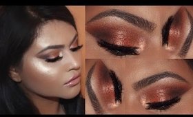 Morphe 35O Makeup Tutorial | BeautyBiteXO