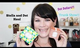 STELLA AND DOT HAUL and DOT DOLLARS 2016 INFO!!!