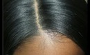 HOW TO GET PERFECT SLICK EDGES WITHOUT PERM
