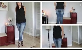 Plus Size OOTN:  Rose Gold