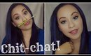 Chit-Chat With Cin: new lighting, babies, & horse teeth??
