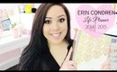 Erin Condren Life Planner 2014/2015 Overview and Unboxing | How I Stay Organized