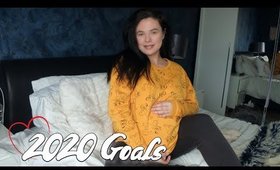2020 Goals: Setting New Goals For A Positive Life | Danielle Scott