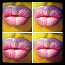 Amped Up Ombre' Lips