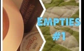 Empties #1♡
