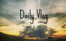 Daily Vlog: Kitties, GoodWill DIY's & Editing [June 18 2013]