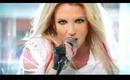 Britney Spears- I wanna go makeup tutorial