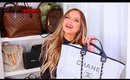 MY LUXURY HANDBAGS: CHANEL, LOUIS VUITTON, GUCCI, WHATS WORTH BUYING?? | Casey Holmes