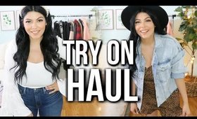 Should It Stay or Go? SHEIN Try On Haul