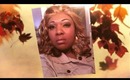 FALL METALLIC COLORS GLAMA GIRL COSMETICS