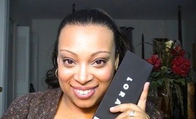 Lorac Pro Palette Review