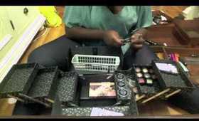 7 Days Till College: Packing My Makeup Traincase! (Day 3)