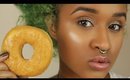 Glazed Donut Makeup | OffbeatLook
