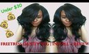 Freetress Equal Danity Wig Show-n-Tell | Wigtypes.com Under $30