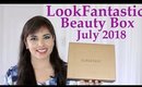 Inside The LookFantastic Beauty Box July 2018