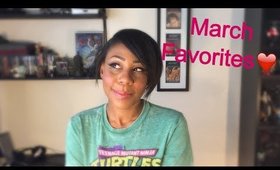 March Favorites /Mini Haul Target & Sephora