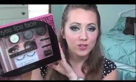 E.L.F. Dramatic Eyes Makeup - GIVEAWAY!!! (open)