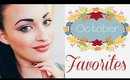October Favorites | Makeup , Skincare , Misc